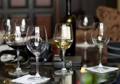 Coffrets cadeaux mets & vins