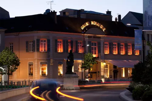 HOTEL & SPA LE GRAND MONARQUE, BW PREMIER COLLECTION BY BEST WESTERN