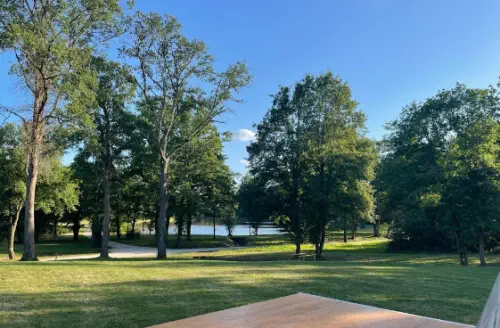 Domaine authentique solognot
