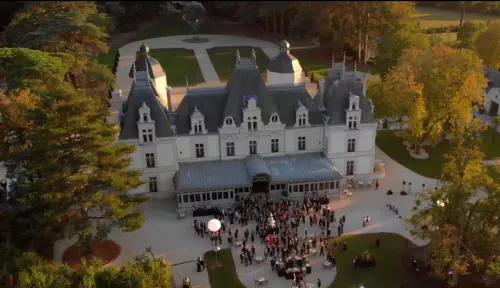 Château 5* à Carquefou