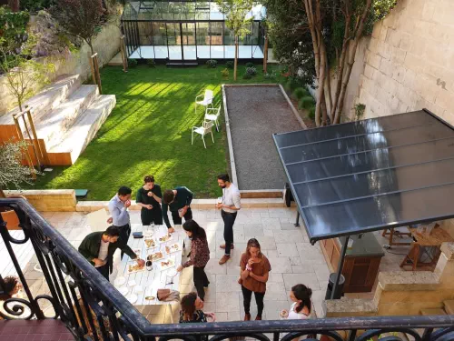 Coworking d'exception à Bordeaux