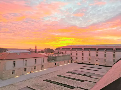 Résidence de la Corderie Royale