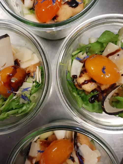 Traiteur zéro déchet bocaux à Montpellier