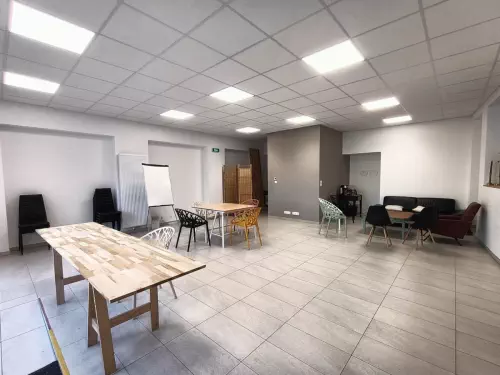 Espace hybride et convivial à Angoulême