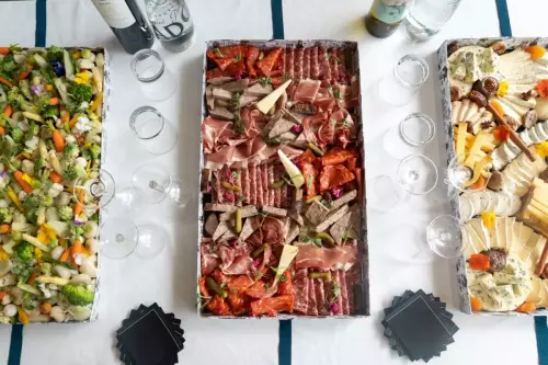 Traiteur du coin - cuisine généreuse et de terroir