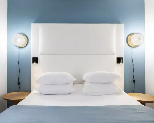 Hôtel de charme sur la baie de Biarritz