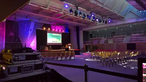 Matériel technique près de Strasbourg