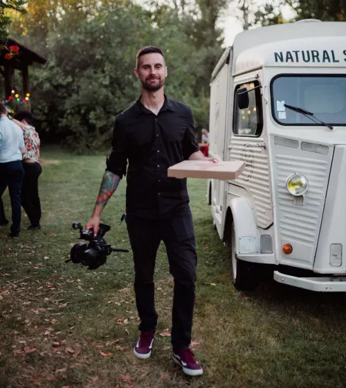 Vidéaste en Gironde