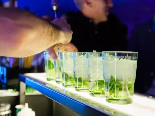 Cocktails frais et faits maison dans le Pas-de-Calais