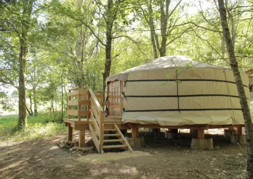 Hébergements périgourdins insolites