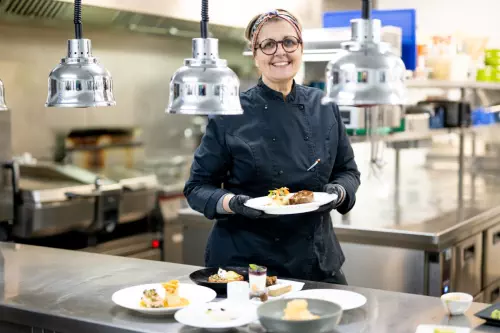 Brasserie et espace réceptif à fort engagement à Bordeaux