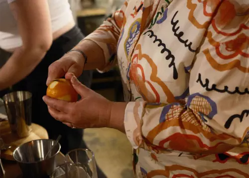 Ateliers de mixologie à base de champagne à Paris