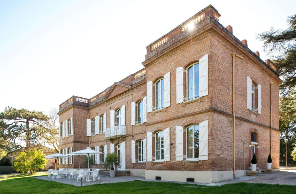 Domaine élégant aux portes de Toulouse