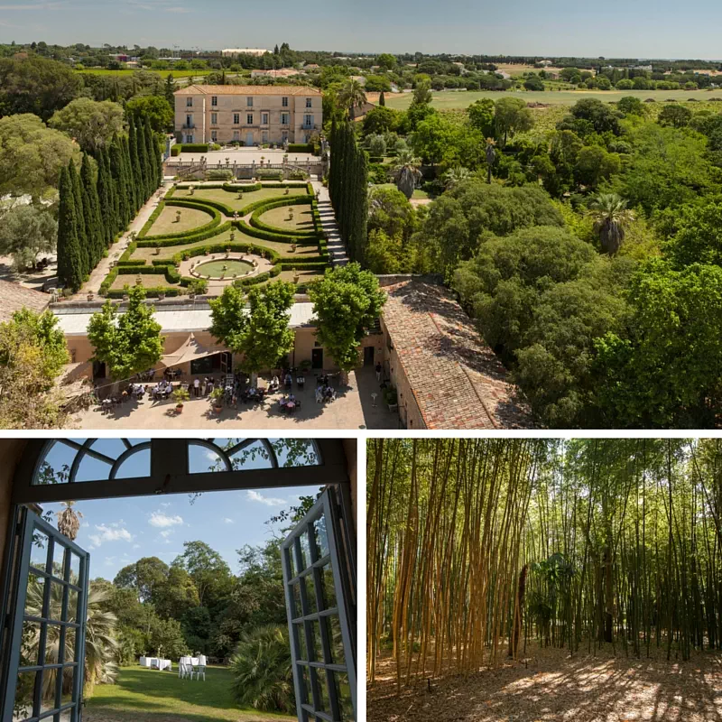Nos jardins