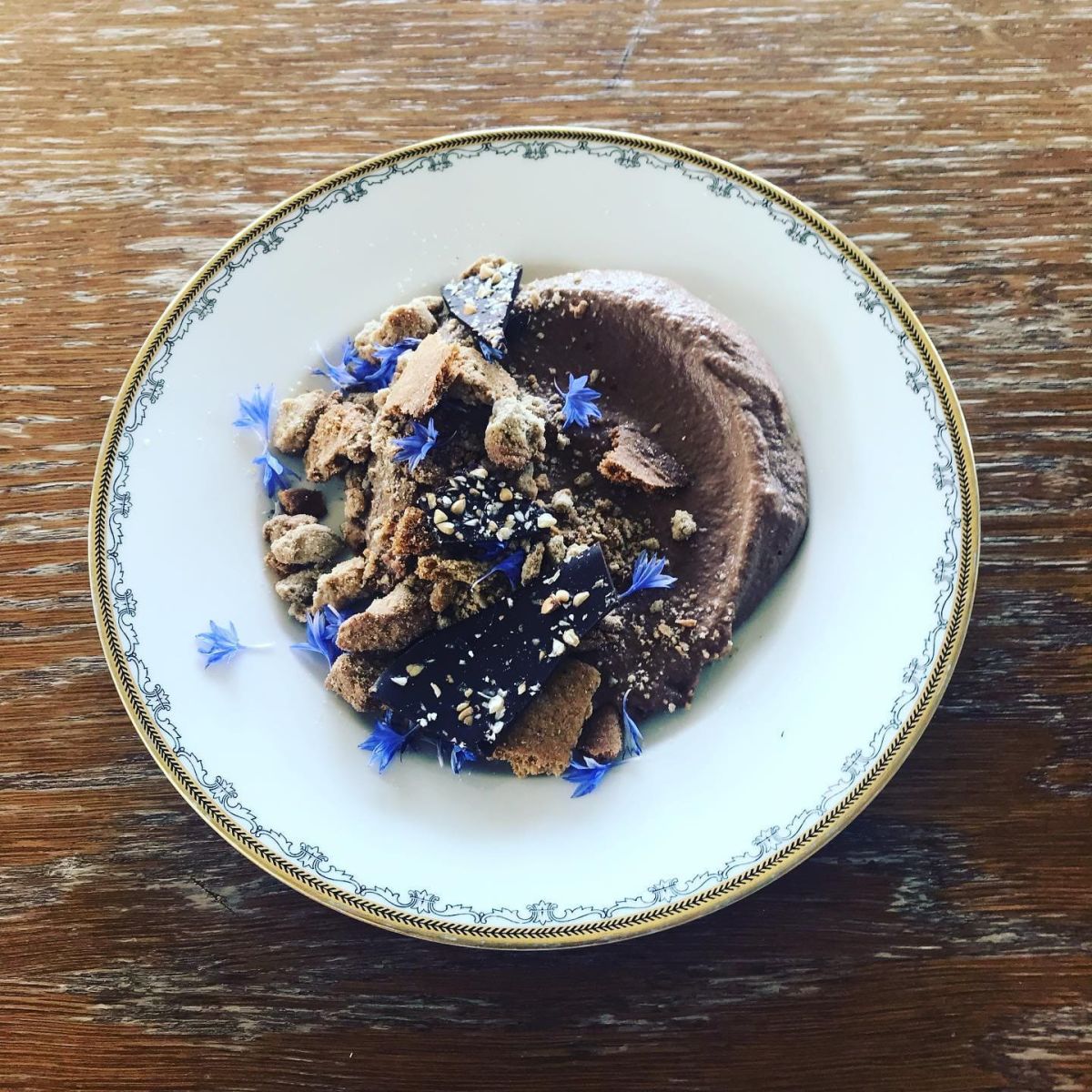 Mousse au chocolat