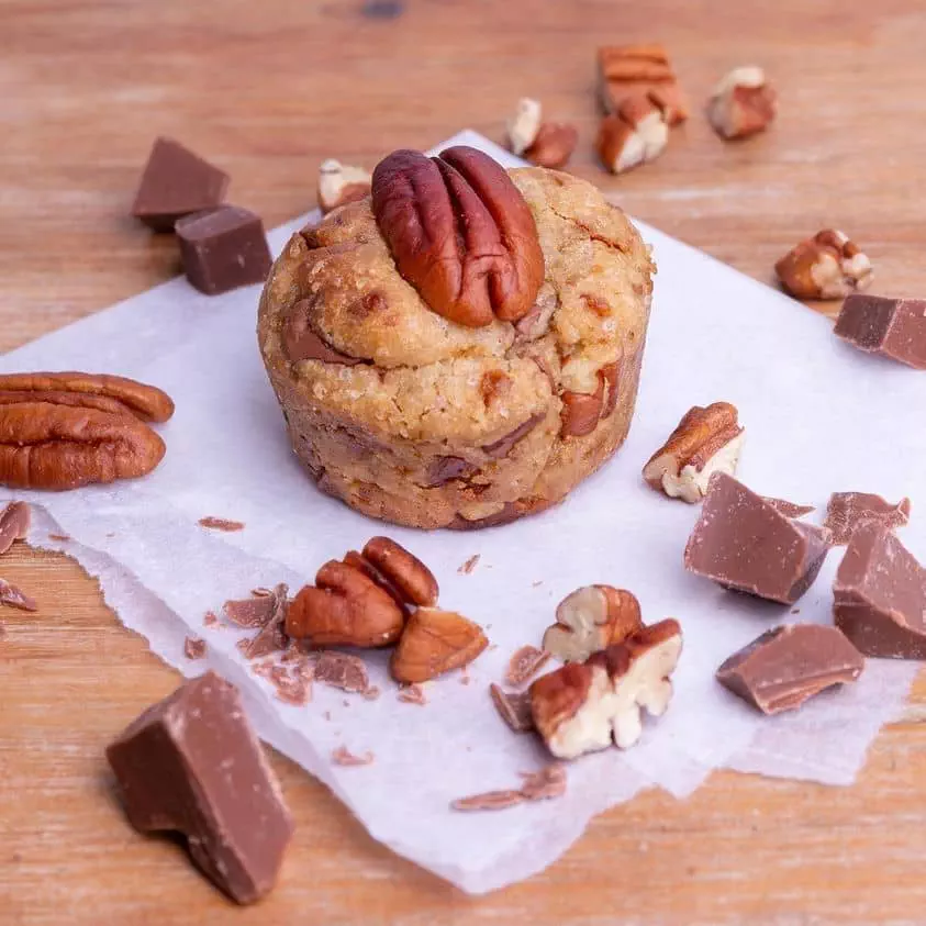 Le gourmand caramel, l’incontournable chocolat et la noix de pécan