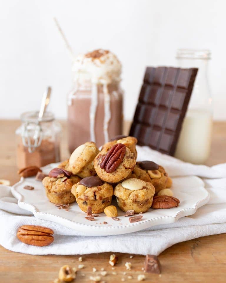 Le plus gourmand des goûters !