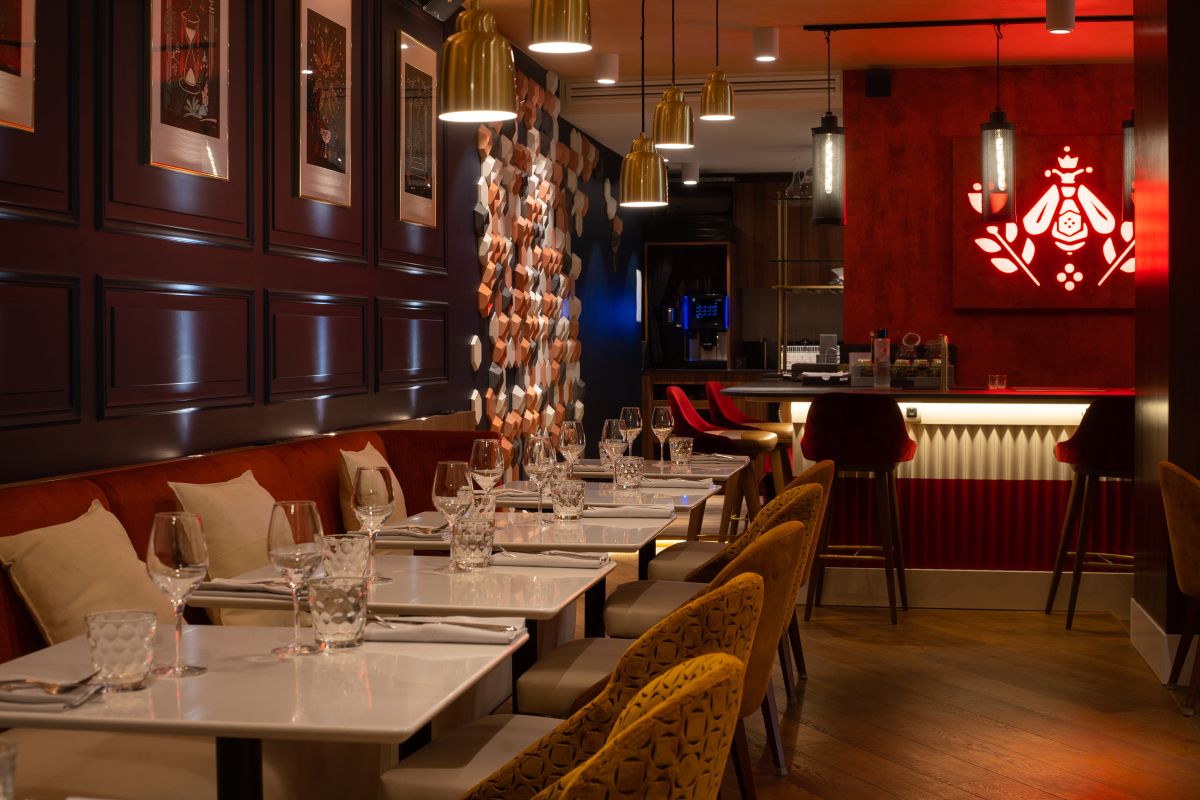 Restaurant Nectar