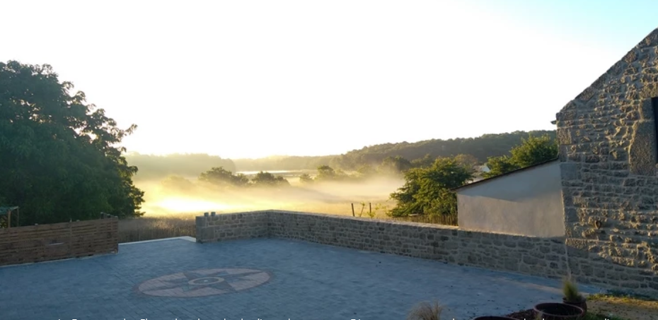 brume matinale