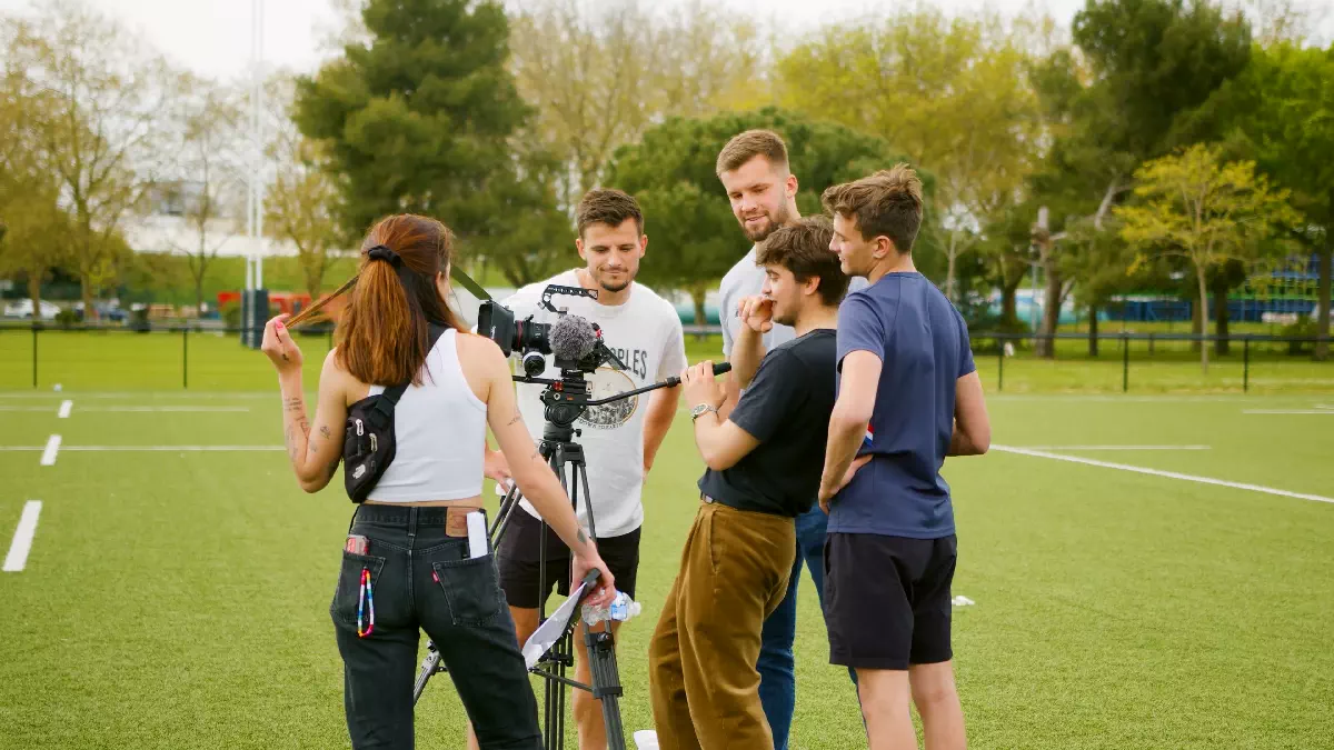 Et là on est content de la prise
