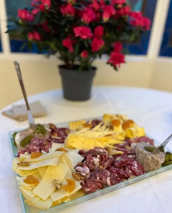 Planche gourmande
