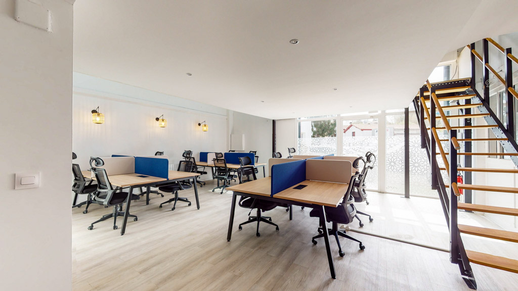 Open space
