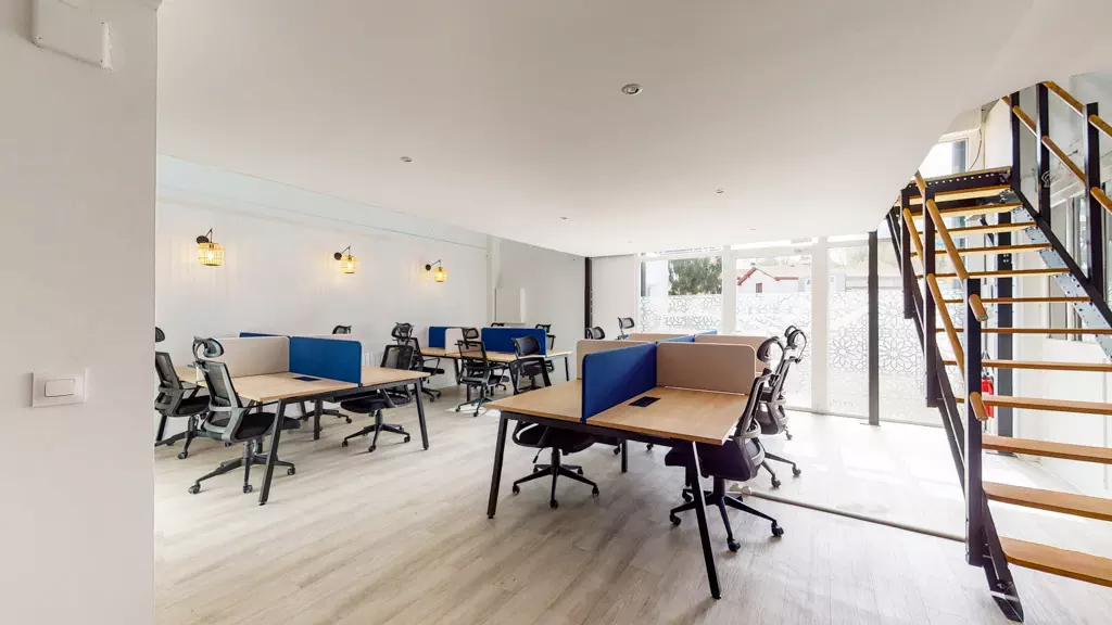 Open space