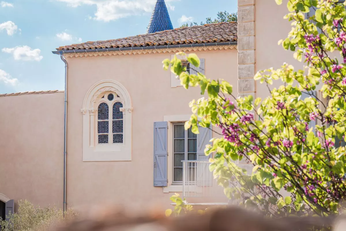 la chapelle