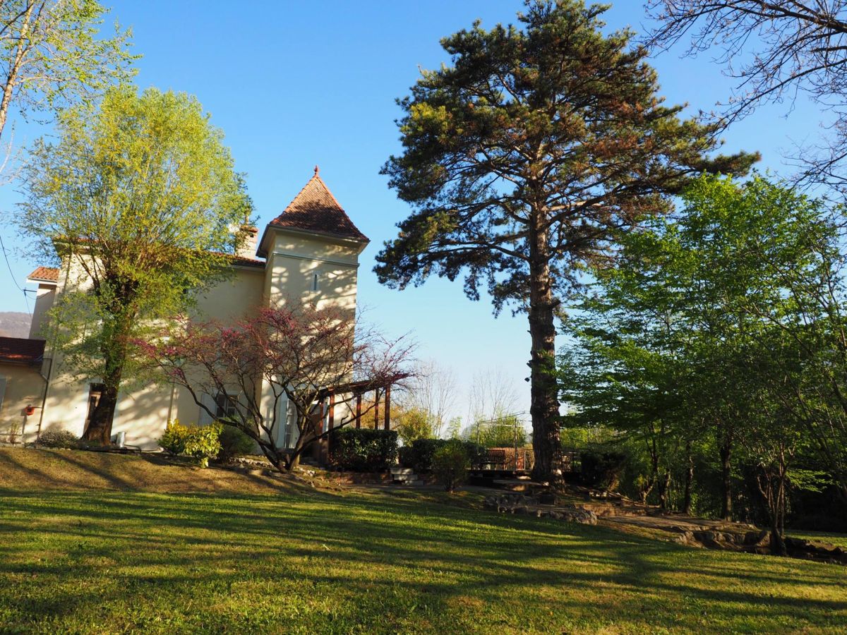 Le parc