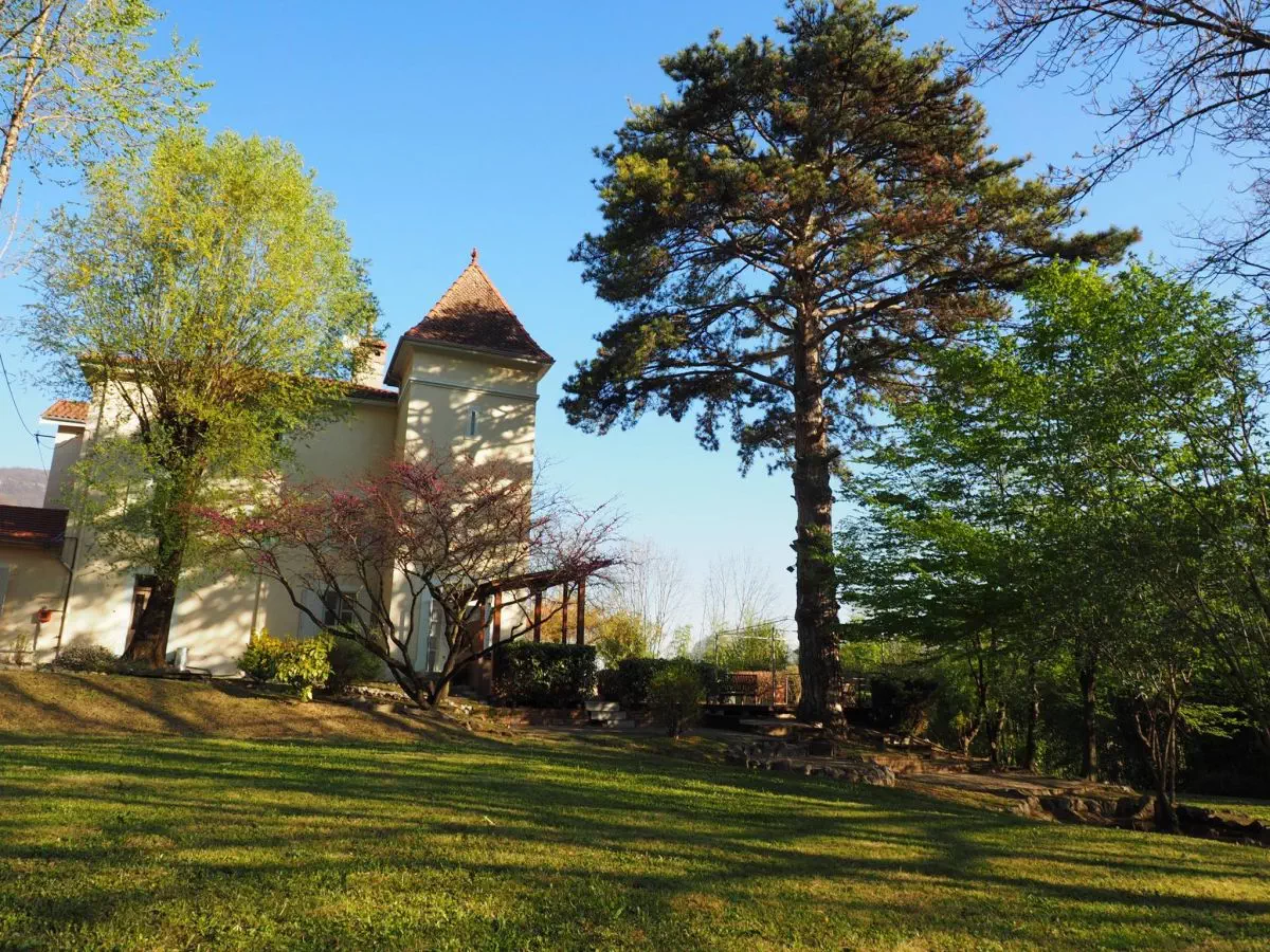 Le parc