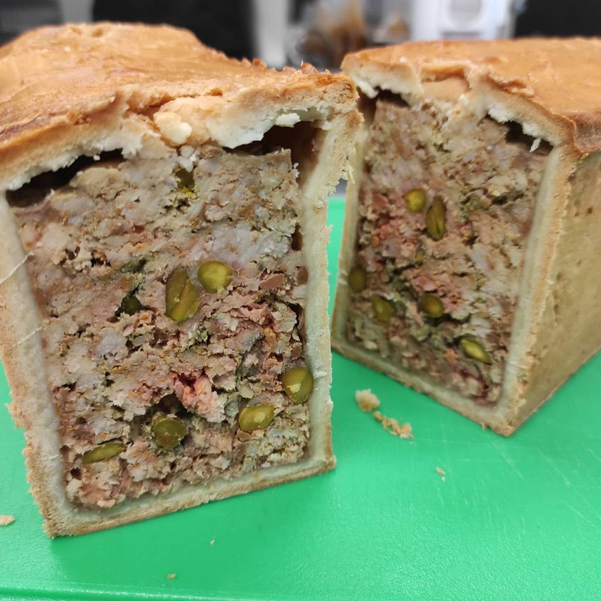 pâté en croute maison