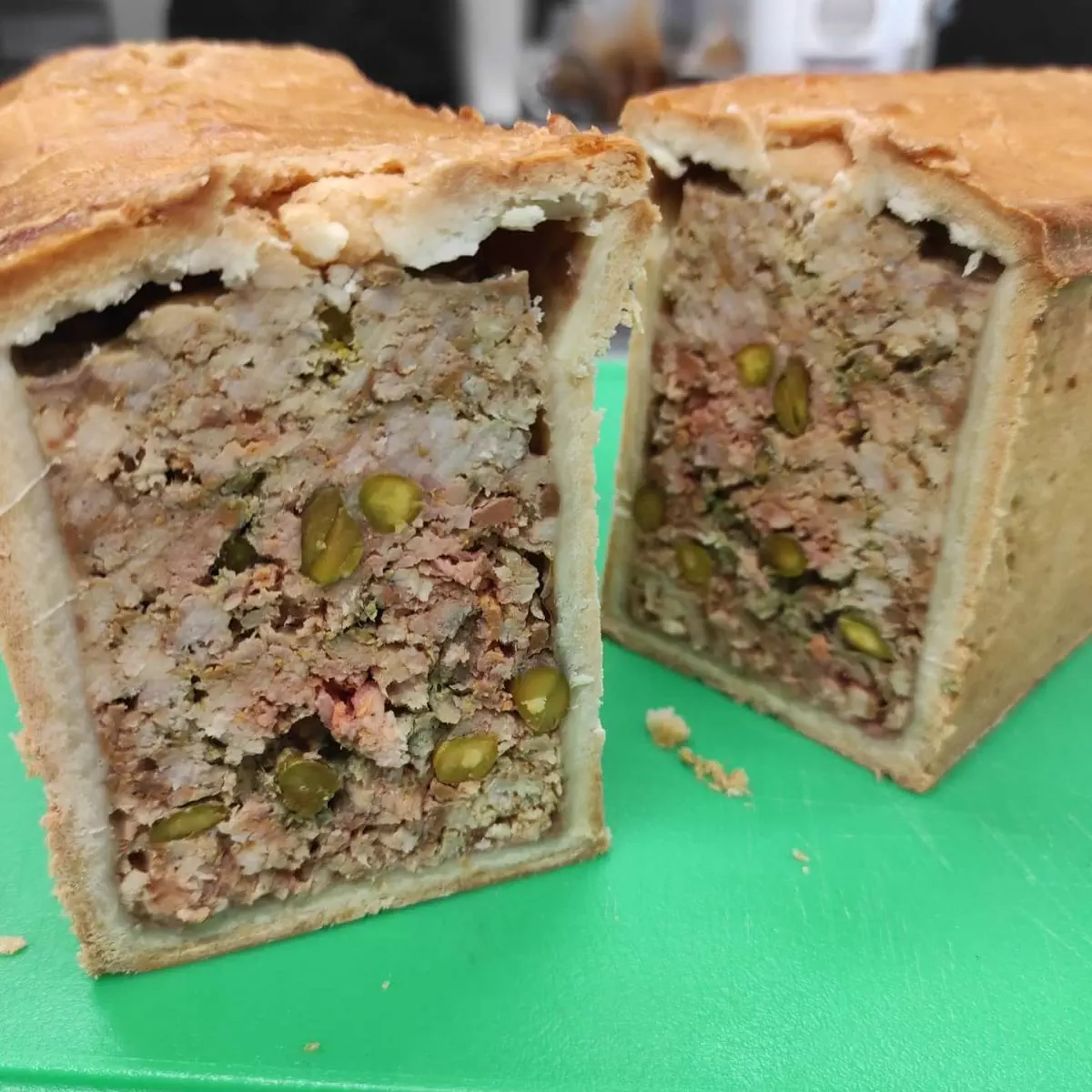 pâté en croute maison