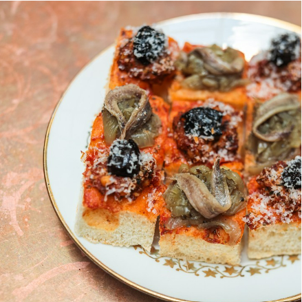 focaccia