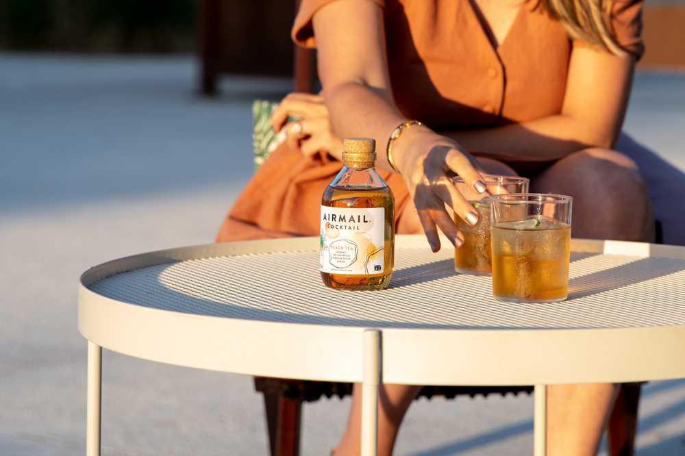 cocktail porte à boire