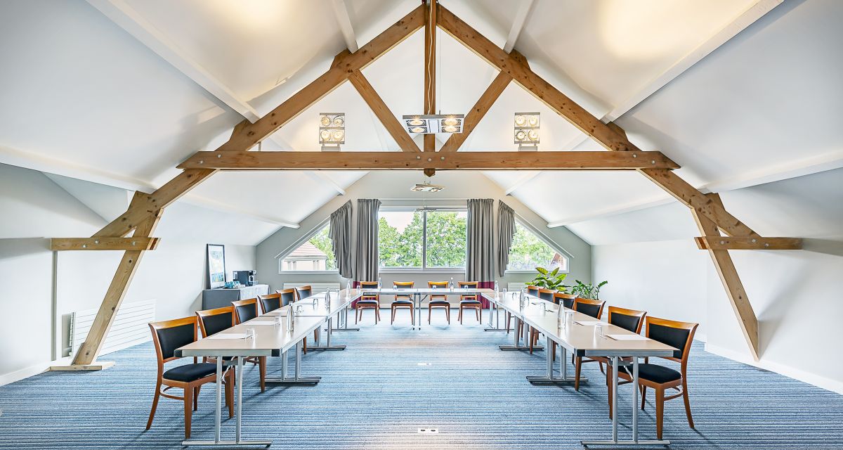 Hôtel grande capacité avec orangerie à Rambouillet