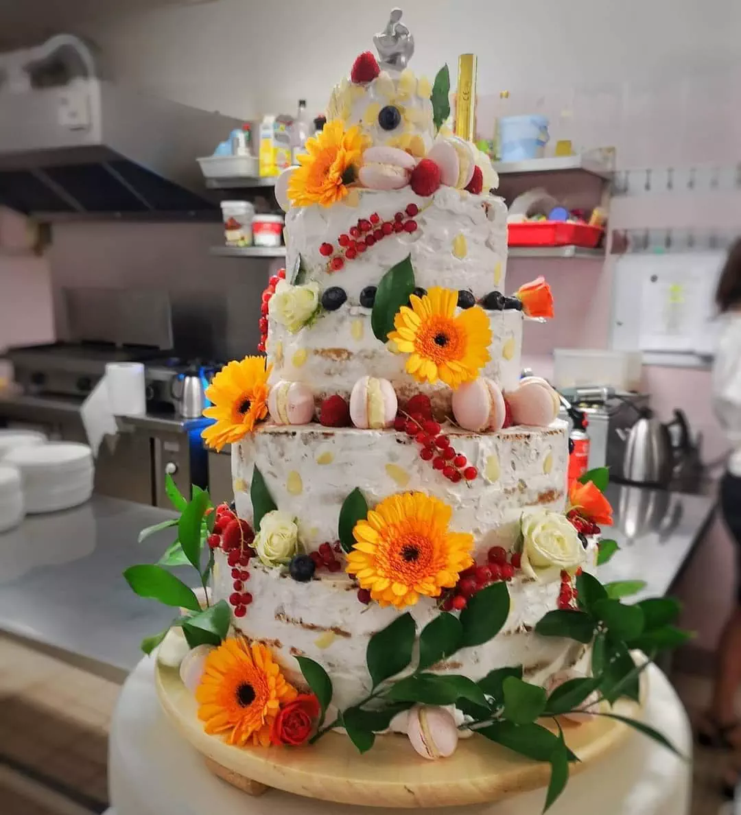 Gâteau de fête !