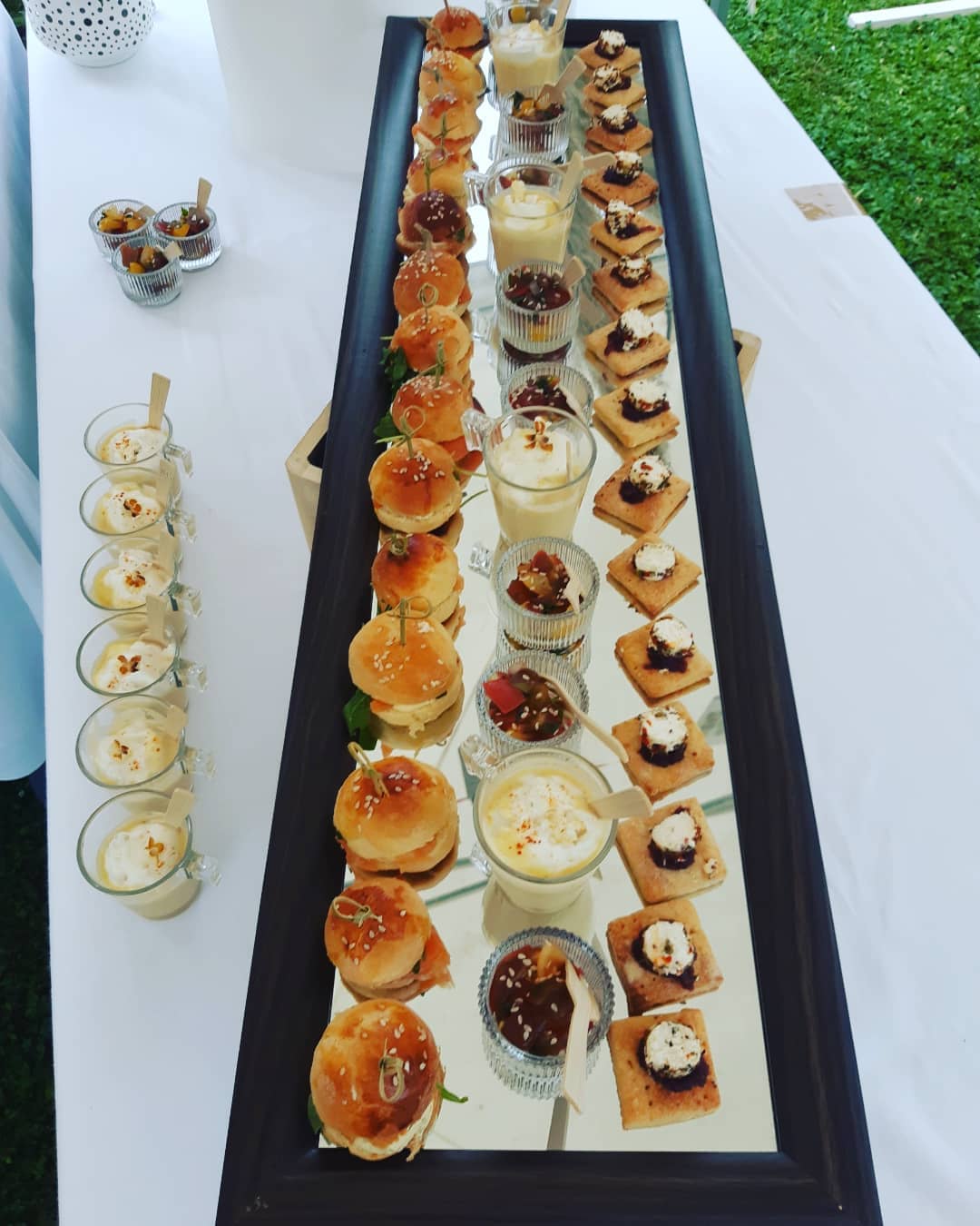 Pièces cocktail