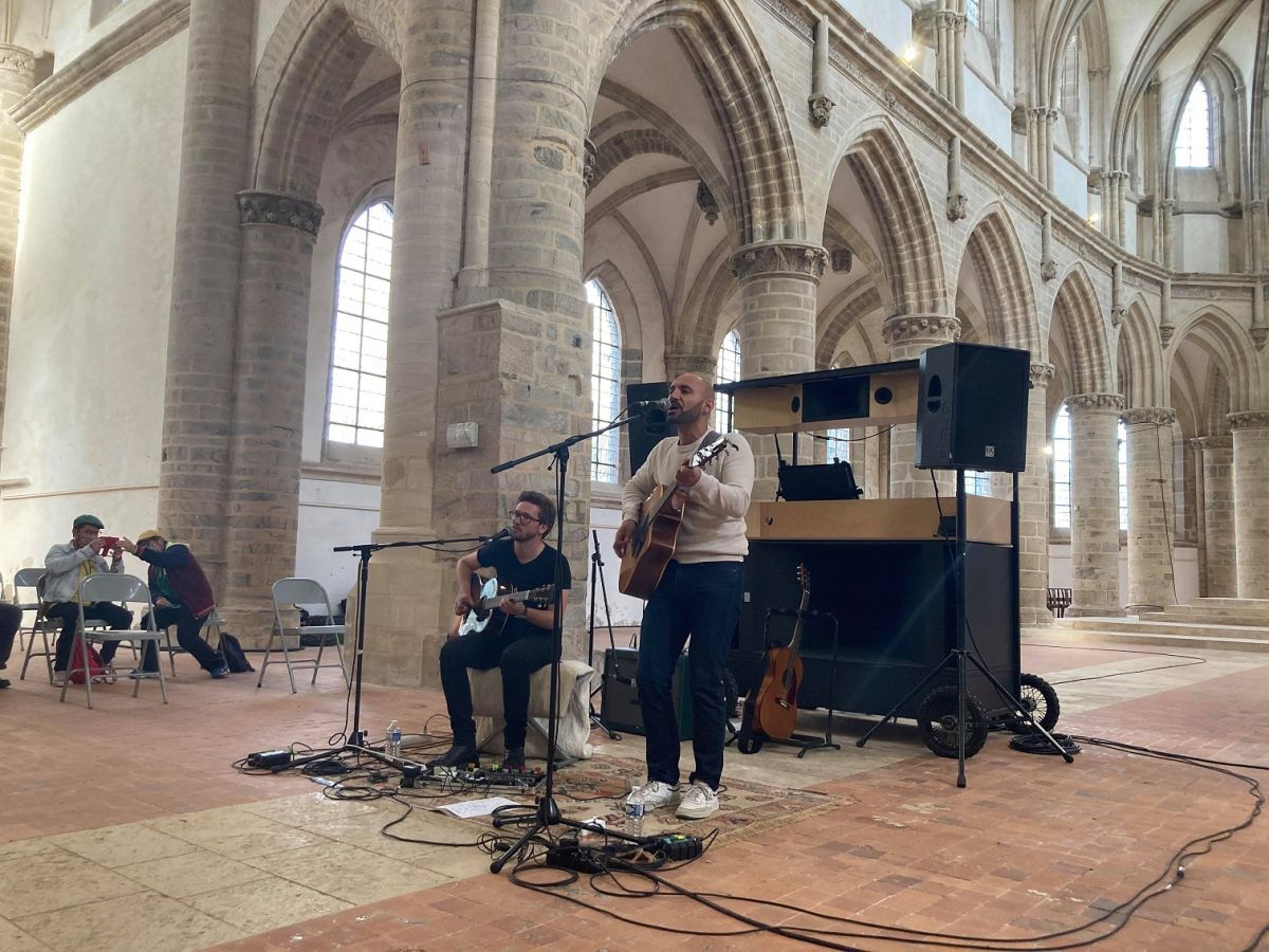 Configuration live autonome