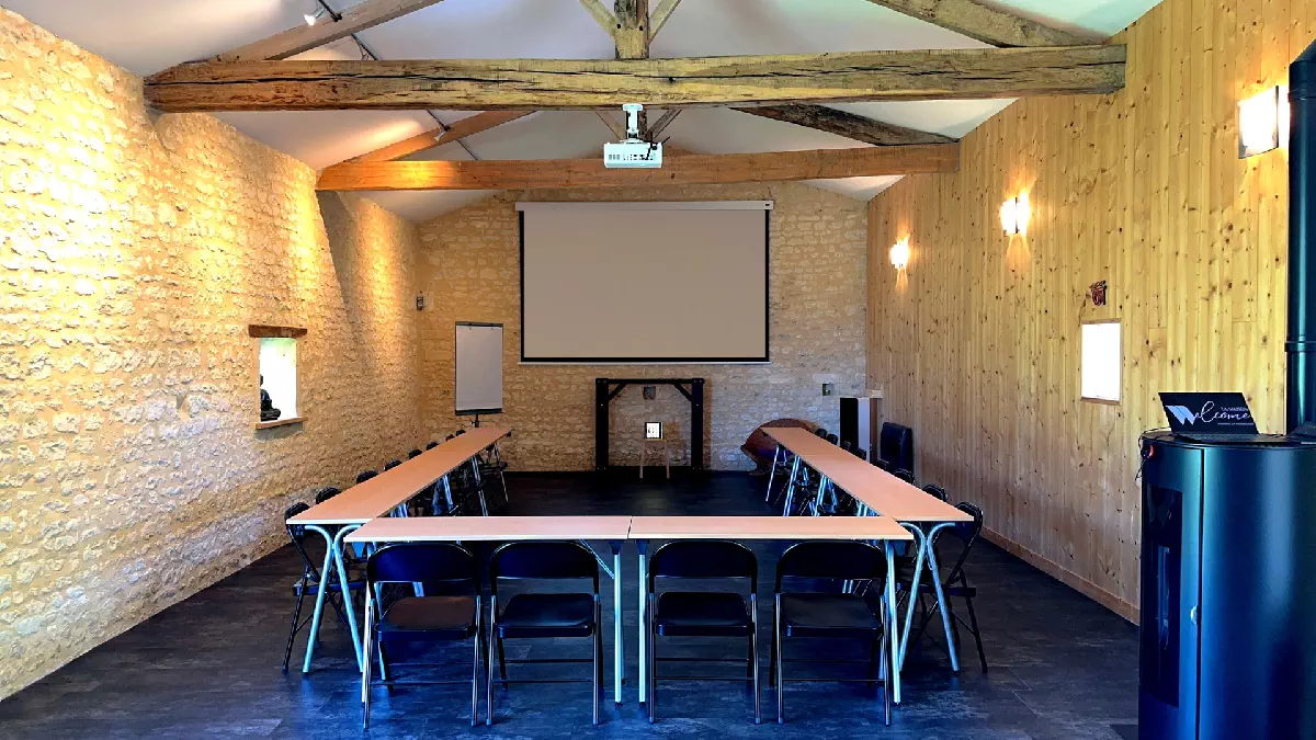 Salle de réunion