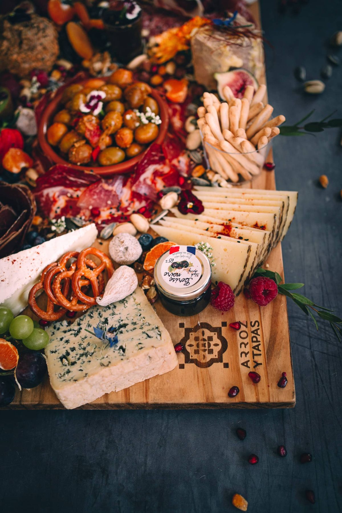 Planches apéritives