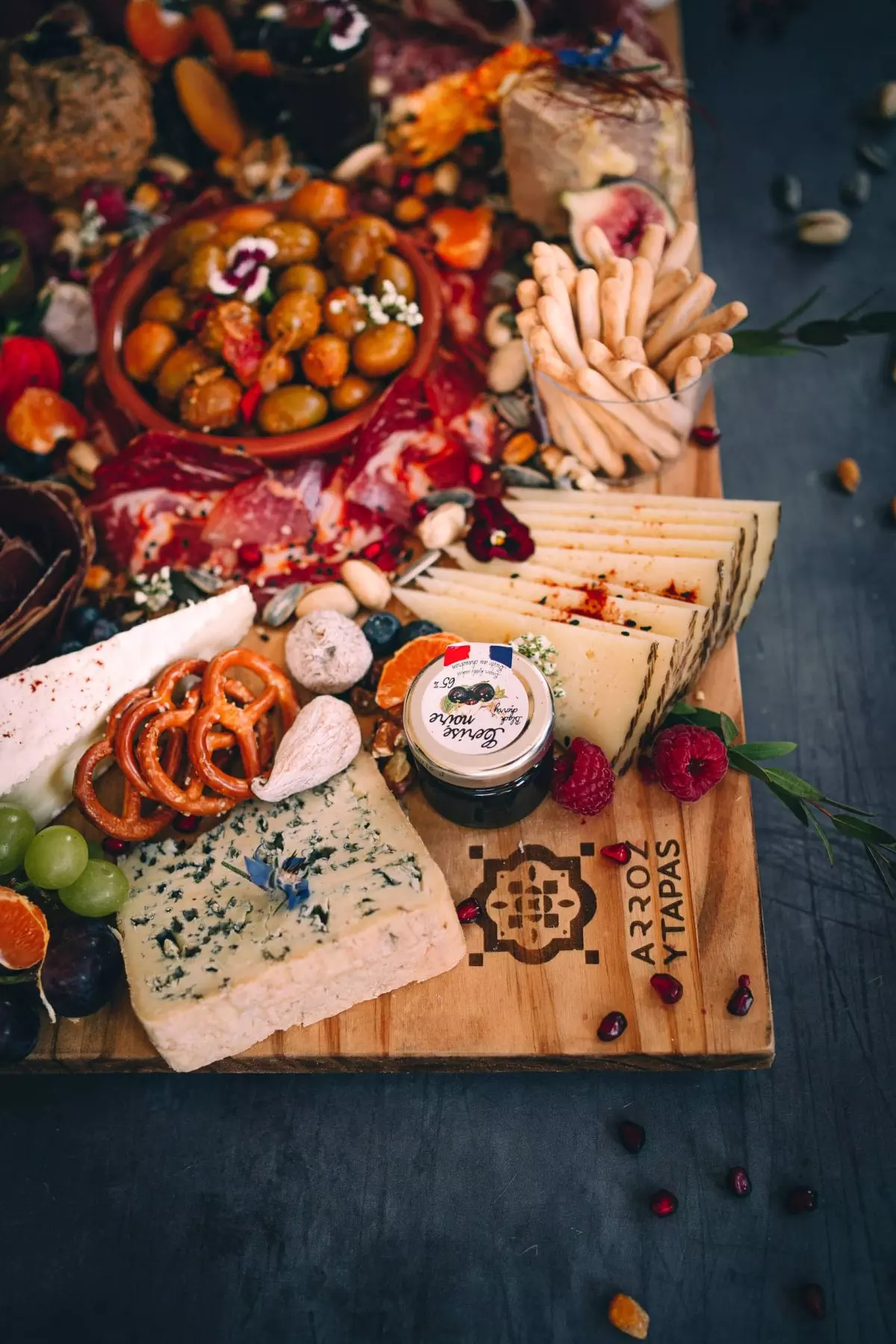 Planches apéritives