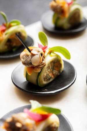 Une de nos bouchées