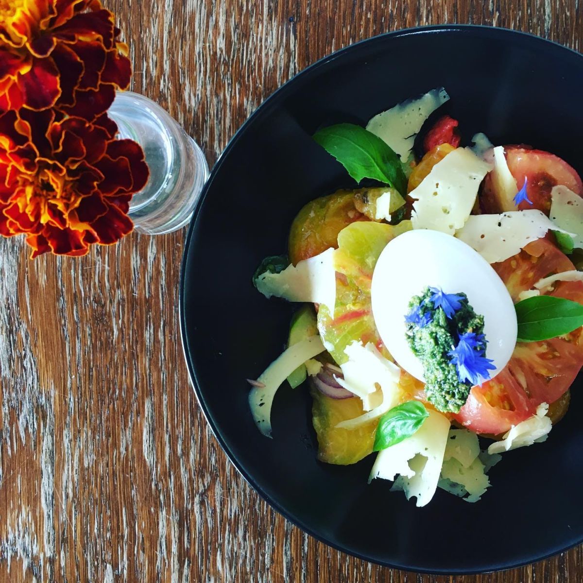 Assiette végétale
