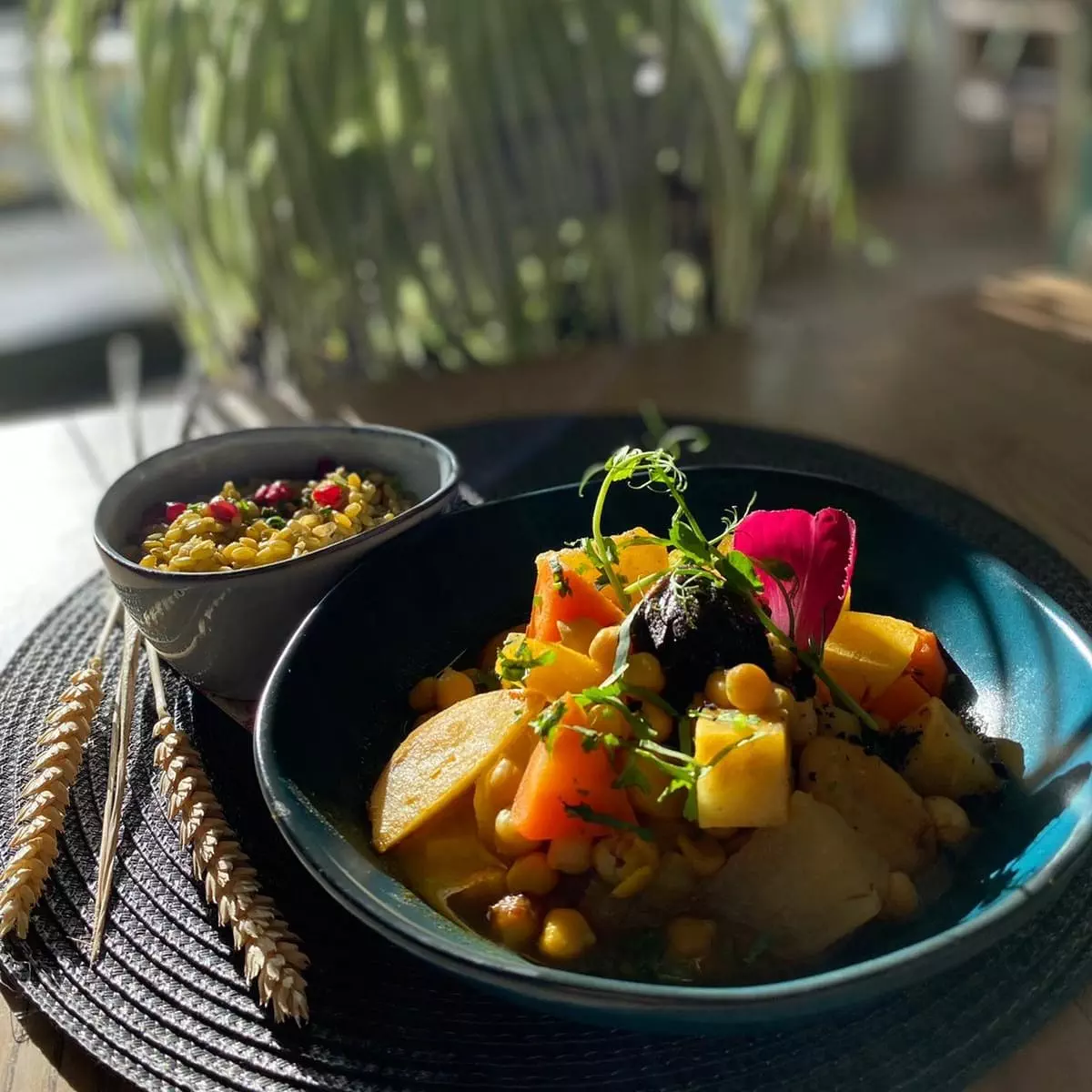Plat traiteur