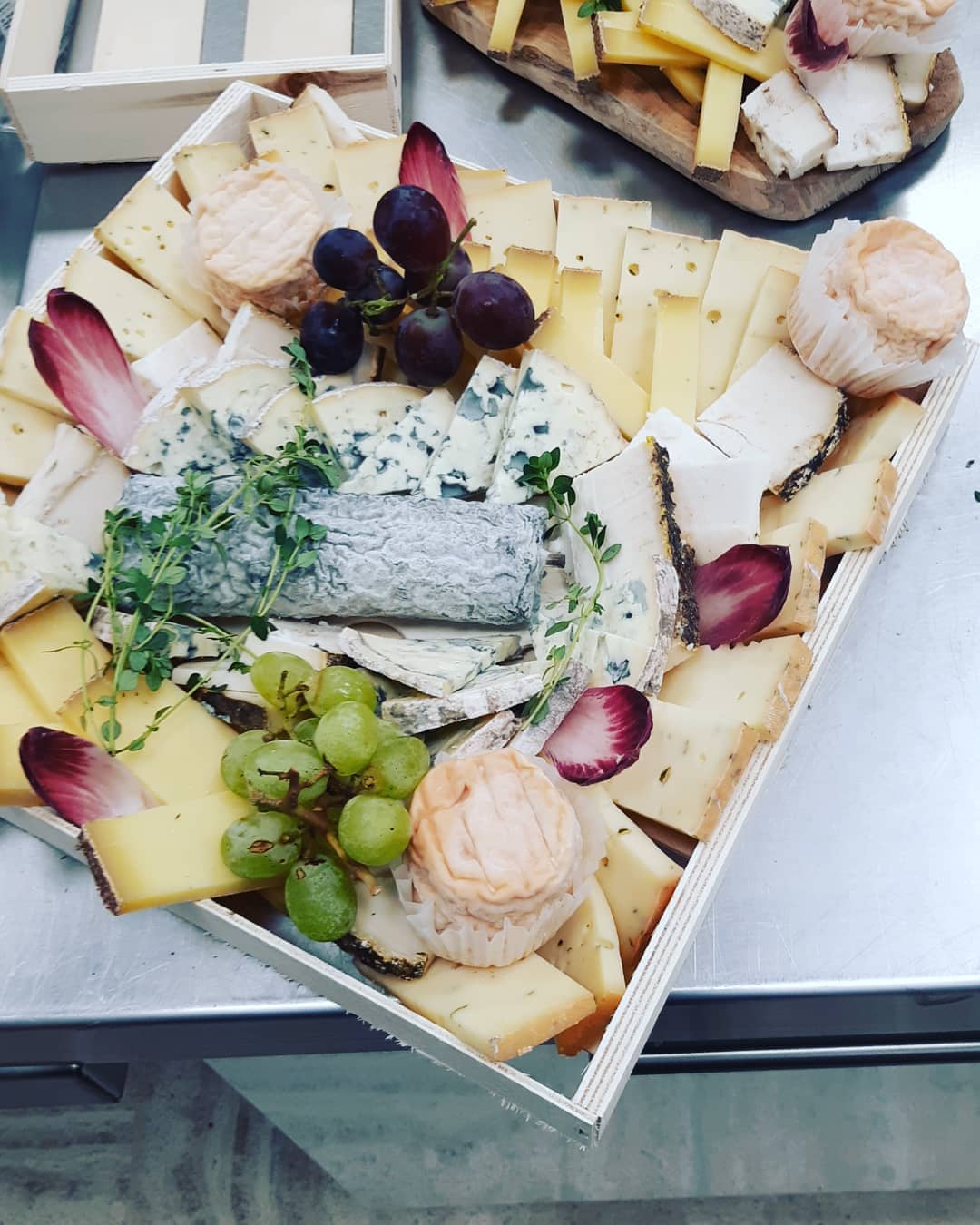 Plateau de fromage