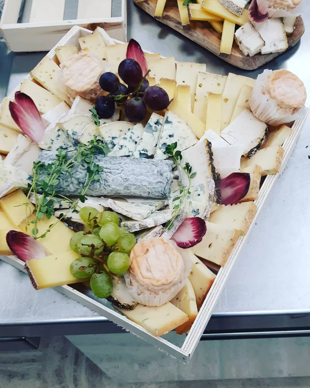 Plateau de fromage