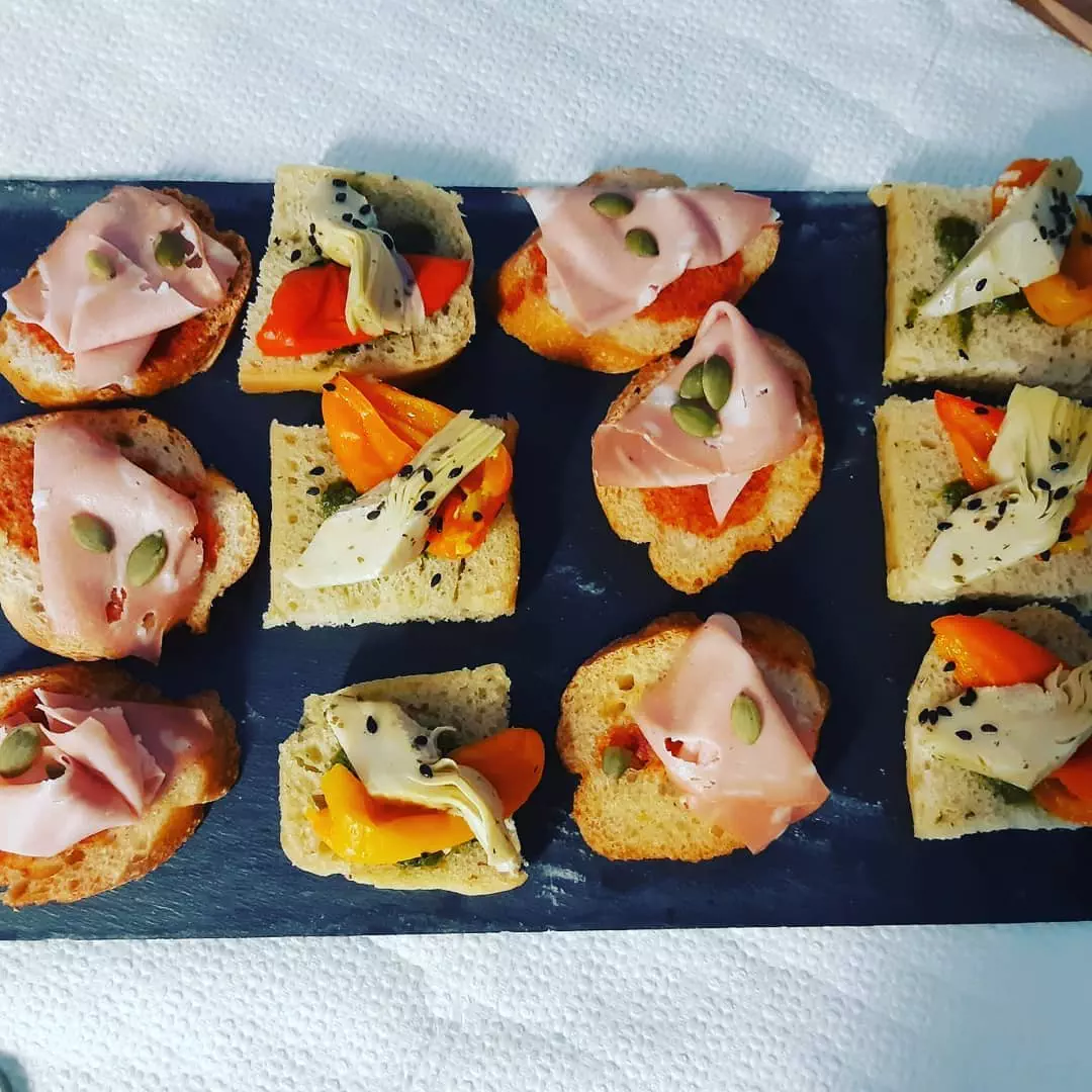 Pièces cocktail