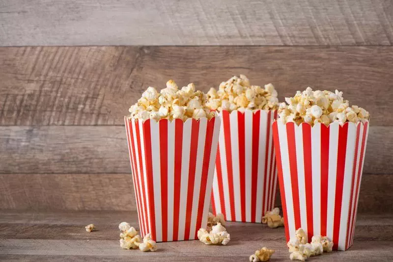 Pop Corn