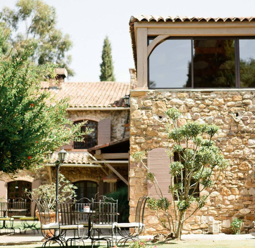Domaine à Pierrefeu-du-Var