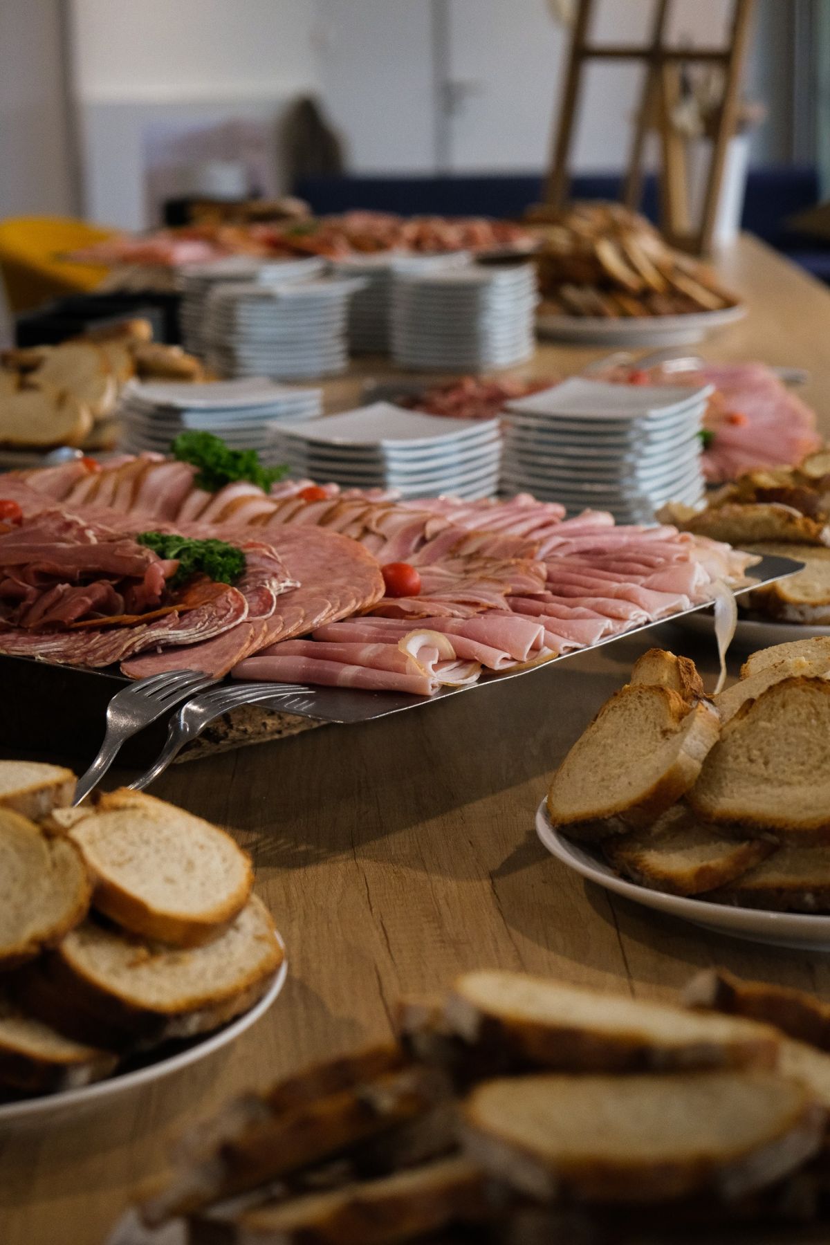 Plateau de charcuterie